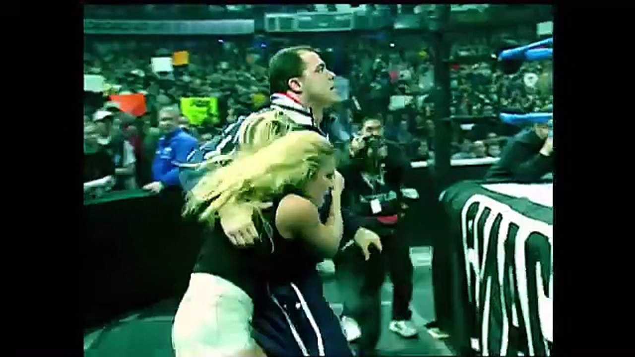 Kurt Angle vs Triple H - WWF Championship | Royal Rumble 2001 - Full Match
