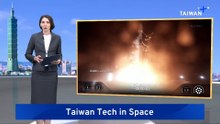 Foxconn Launches New Satellites On SpaceX Rocket