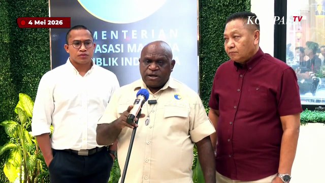 Reaksi MenHAM Pigai soal Pernyataan Amien Rais Singgung Seskab Teddy