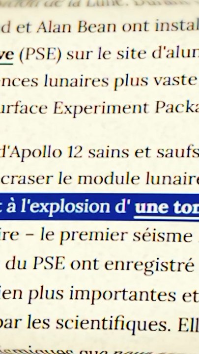La Lune serait en fait creuse... - partie 2