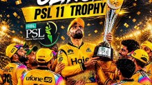 Peshawar Zalmi clinch PSL 11 Trophy