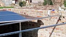 “Part 5 ⚡ Inverter Install | 7.5kW Solar Setup”