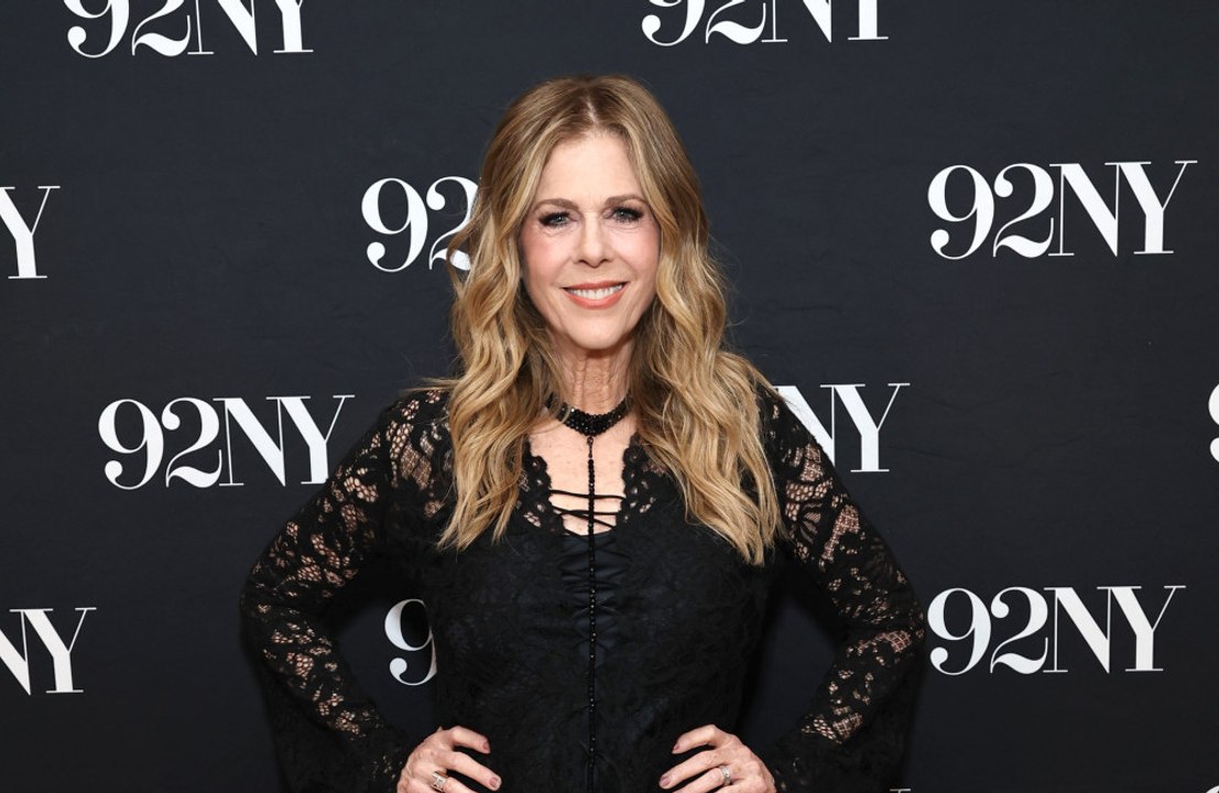 Rita Wilson reveals perfect advice from Bruce S...