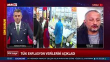 Ekonomist Murat Bal Nisan ayı enflasyon verilerini değerlendirdi