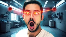 Je me fais opérer des yeux !