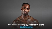 The homecoming of the Poster Boy: Jimi Manuwa