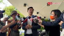民眾黨內訌！莊貽量批2個太陽矛盾已浮現 指小草不想當「小藍」
