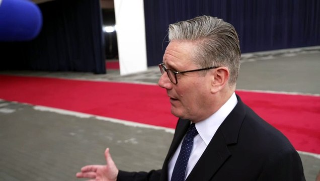 Starmer warns conflicts hitting UK households