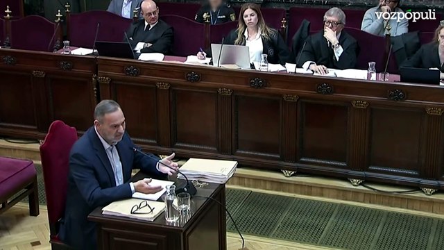Ábalos acusa a Aldama de haber coaccionado a Jésica Rodríguez para declarar en su contra
