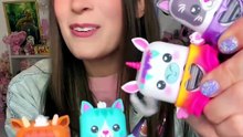 Impossible de choisir 😭💖 Ces Nano-mals sont beaucoup trop mims!! Des petits compagnons tech trop cute à emmener partout… je crois que mon sac va devoir accueillir toute la bande 👜✨*collaboration commerciale