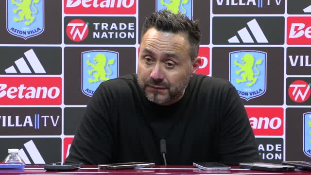 Tottenham - De Zerbi : ''Mon boulot, c’est d'apporter de la confiance''