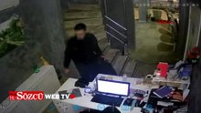 Taksim’de masadaki dizüstü bilgisayarı çalan şüpheli yakalandı