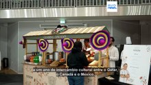 Qatar lança "Ano da Cultura 2026" em parceria com o Canadá e o México