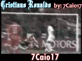 Cristiano Ronaldo - Portugal Vs Turkey EURO 2008
