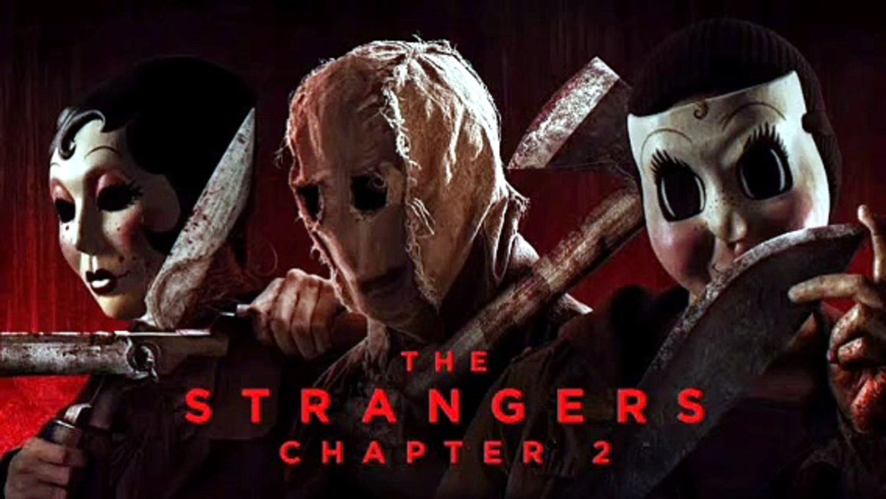 Original Hollywood The stranger chapter 2 full...