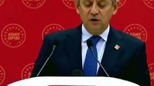 Özgür Özel yeni stratejilerini açıkladı