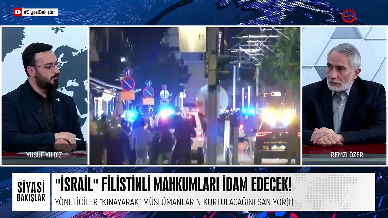 Filistinli Mahkumlara İdam Cezası | İran Savaşında Avrupa, ABD’yi Neden Yalnız Bıraktı?
