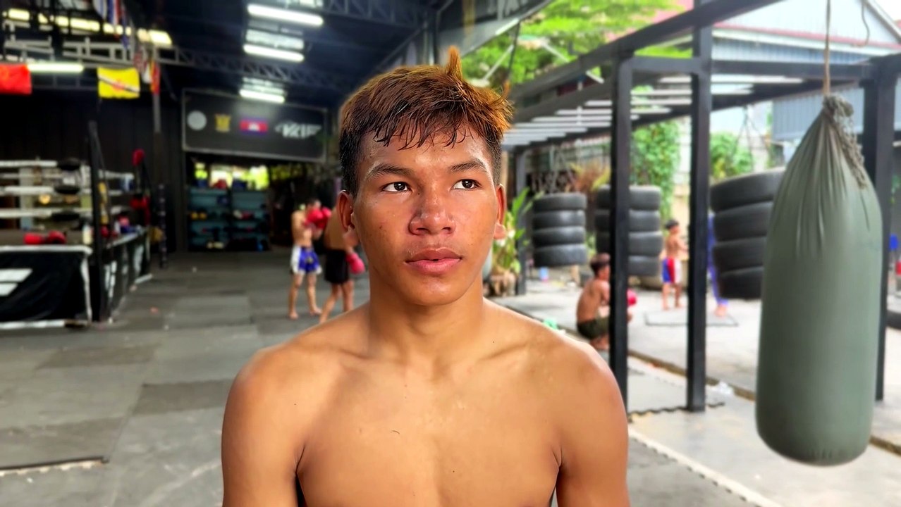 តាំងពីឡើងកូដមក ឌីម សារុំ សប្បាយតែ ក៏បារម្ភពាក្យថា បានល្បីវ៉ៃលែងកើត