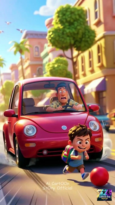 Driving Rules You Never Knew 😂 | Funny Animation Story | #shorts  #viral #trending