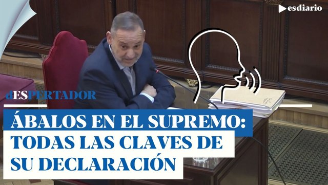 Ábalos en el Supremo: las claves de su declaración | ESdiario