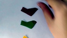 This Tiny Bird Took Just One Strip