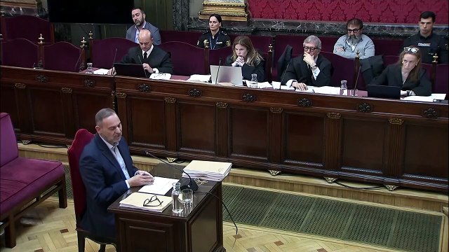 Ábalos insinúa que su expareja Jésica Rodríguez ha pactado con Aldama su declaración-