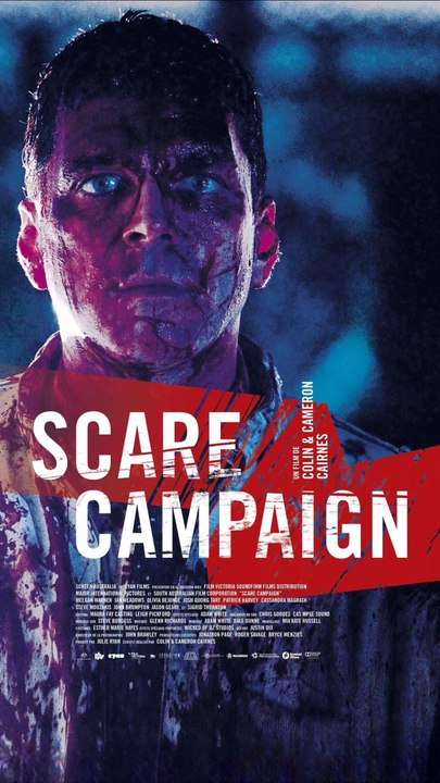 SCARE CAMPAIGN - DISPONIBLE SUR SHADOWZ
