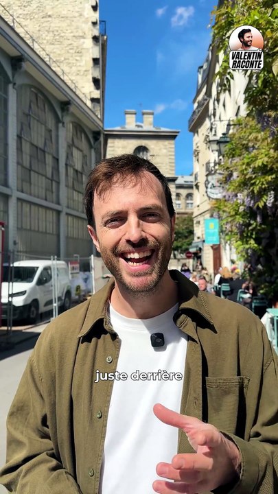 Même 600 ans après, je crois que je pourrais devenir vegan 😱