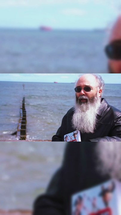 Ric Meyers Interview | The Suppressor (2011) | Ara Paiaya Film