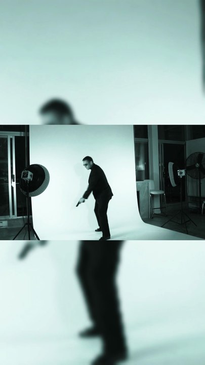 The Perfect Shot Gary Daniels | A Hitman In London | Ara Paiaya Film