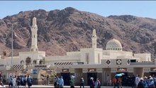 ​Dari Madinah, Jemaah Haji Dalami Sejarah Perang Uhud
