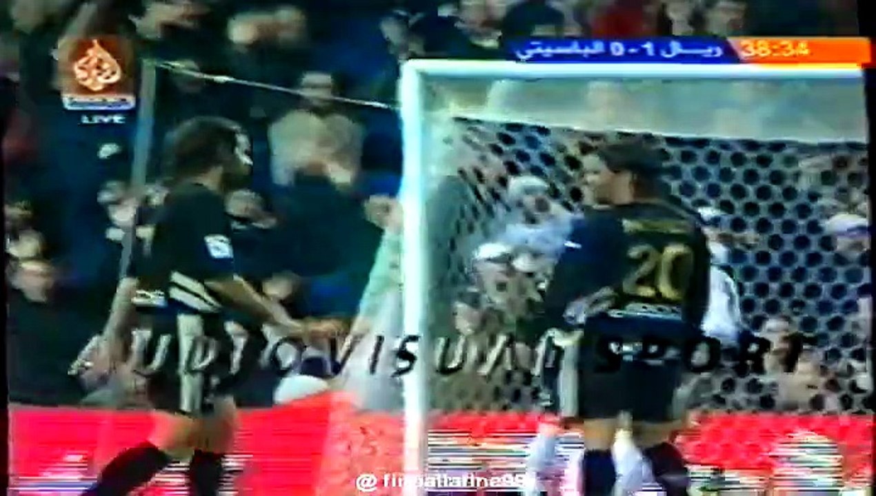 real madreid VS albacete 2003-04 LALIGA