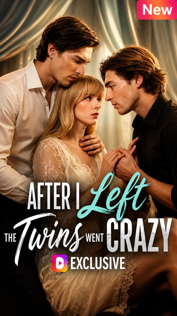 ⁣After I Left, The Twins Went Crazy- Full Movie English Sub