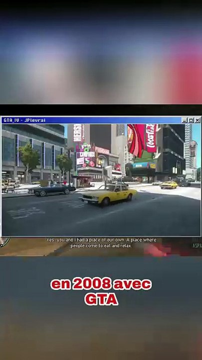 Comment recréer l'Amérique quand on est pas GTA ?