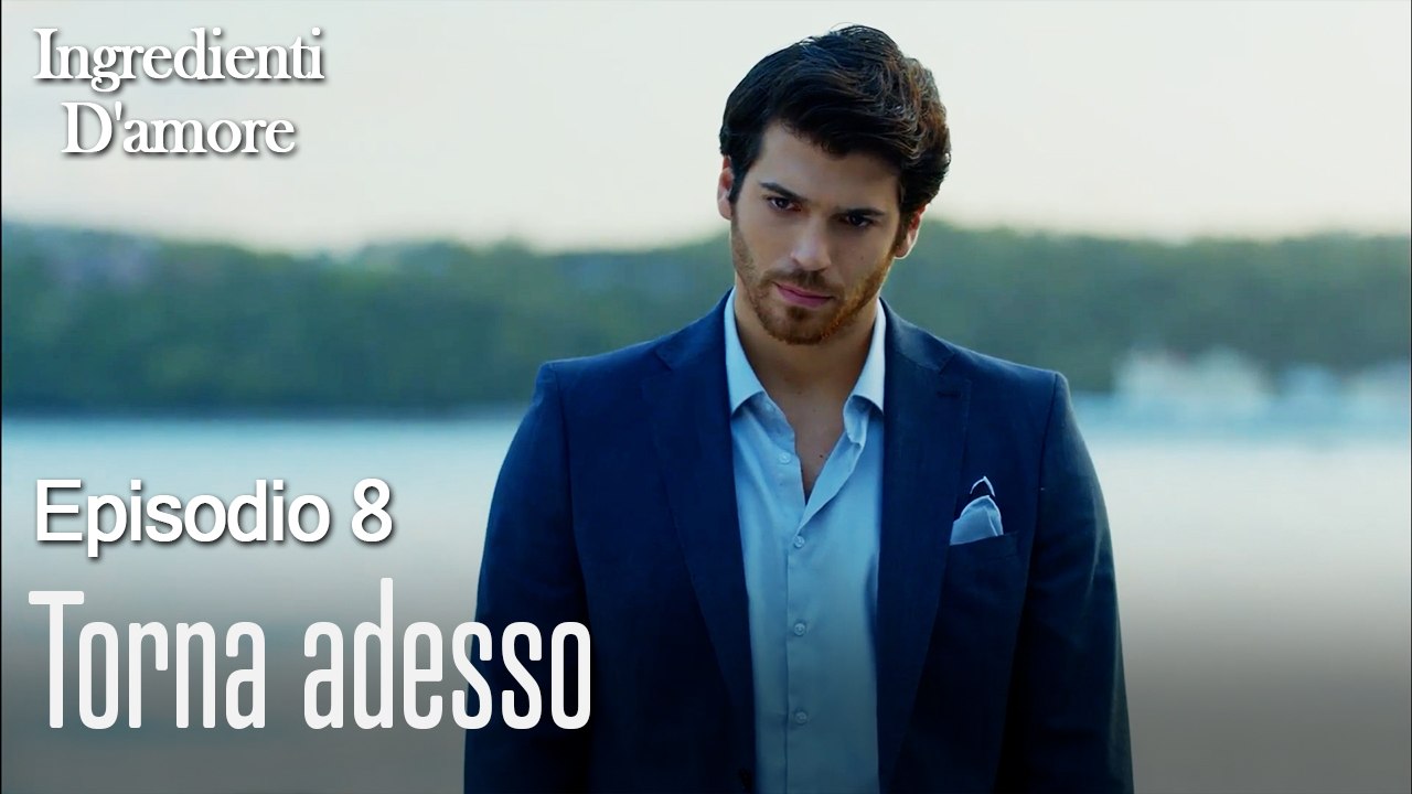 Torna adese-Ingredienti D'amore Episodio 8
