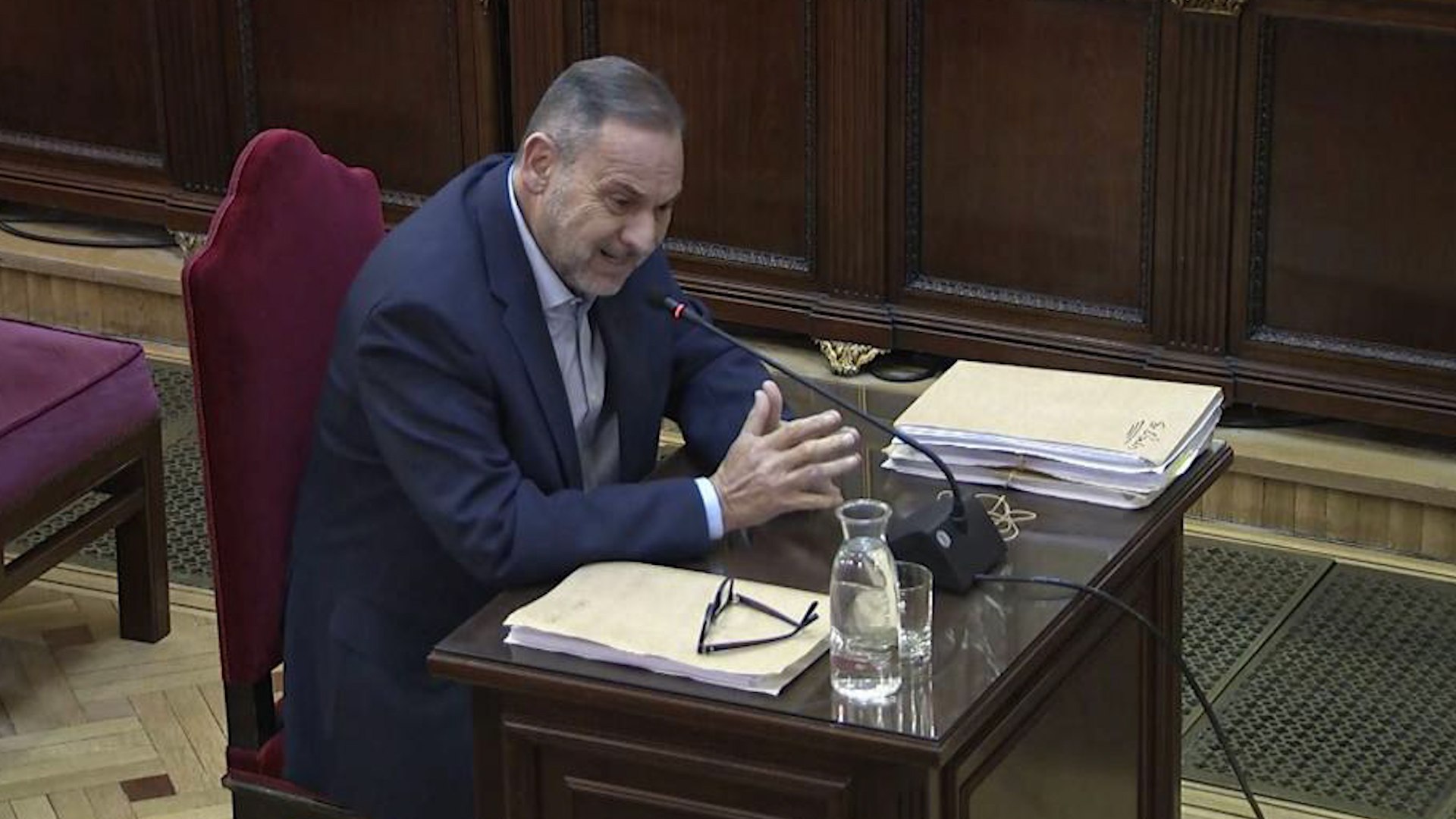 Ábalos en el Supremo: claves de su declaración