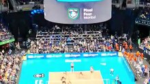 VakıfBank'ın Aldığı İlk 2 Set - VakıfBank 3-1 Eczacıbaşı Dynavit - CEV Zeren Group Şampiyonlar Ligi Final