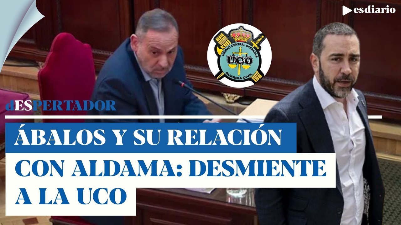 Ábalos cuenta su versión de la relación con Aldama: desmiente a la UCO | ESdiario