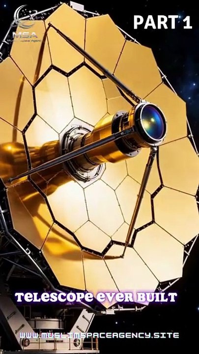 Part 1 James Webb Telescope Found Galaxies That Should Not Exist — Science Is Rewriting Everything