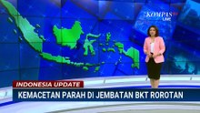 Kemacetan di Jembatan BKT Rorotan Bikin Aktivitas Warga Terganggu dan Pengendara Emosi