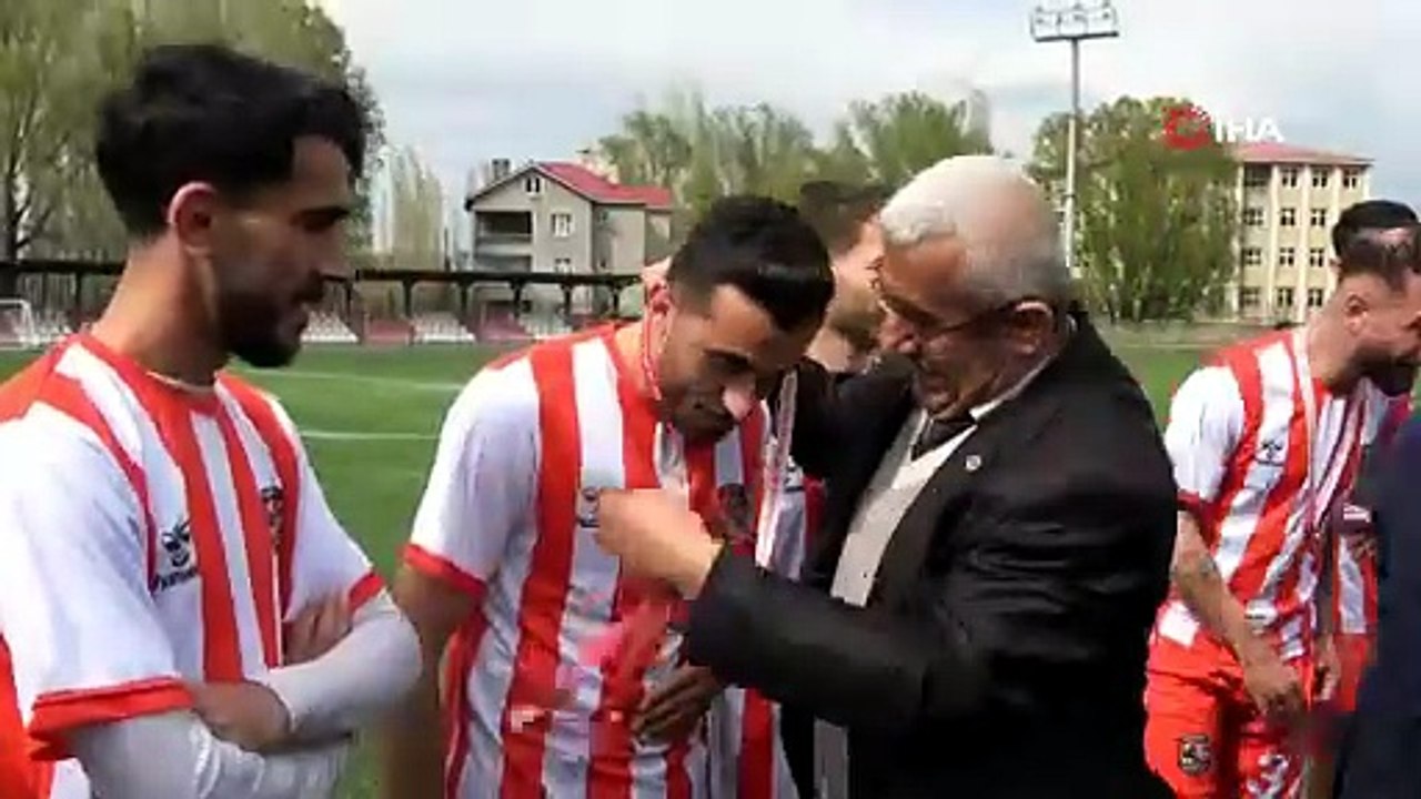 Muş’u BAL’da Hasköy Gençlerbirliği temsil edecek | Ajansspor | IHA