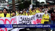 Terbaru! Wamendiktisaintek Dengarkan Langsung Tuntutan Mahasiswa soal Reformasi Pendidikan