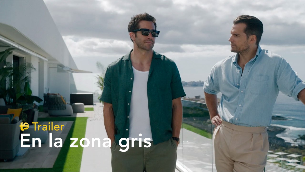 En la zona gris - Trailer español