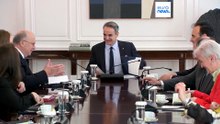 Επίτροπος Άμυνας και Διαστήματος: «Κάντε ό,τι κάνει η Ελλάδα»