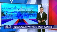Pegawai Kebersihan di Sukabumi Dianiaya Hingga Tewas, Pelaku Diburu Polisi