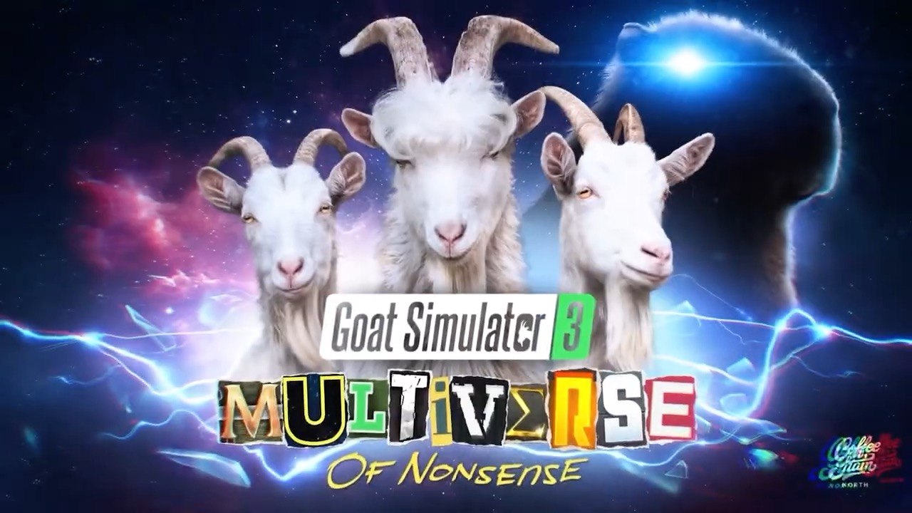 Goat Simulator 3 Official Nintendo Switch 2 Launch Trailer