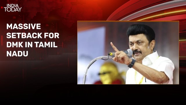 Tamil Nadu Chief Minister MK Stalin loses Kolathur seat to TVK's VS Babu