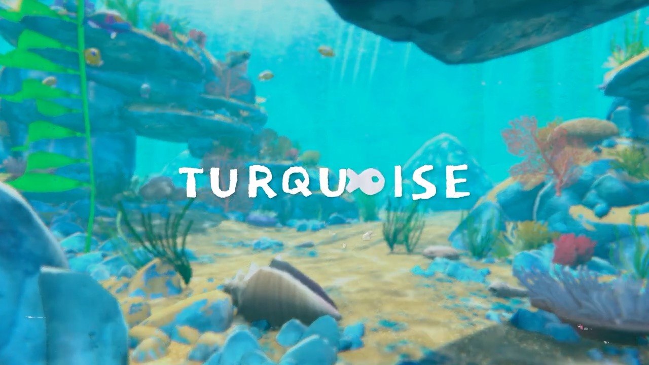 Turquoise Official Release Date Trailer