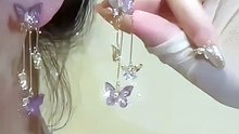 These Butterfly Earrings Are Going VIRAL 😍 (73% OFF!)