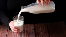 Oat and soy milk may pose danger to children